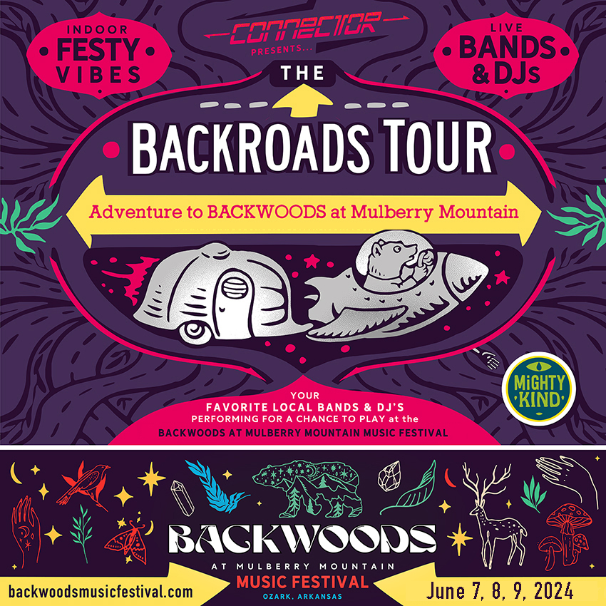 Backwoods Music Festival 2024 The Ultimate Music Journey