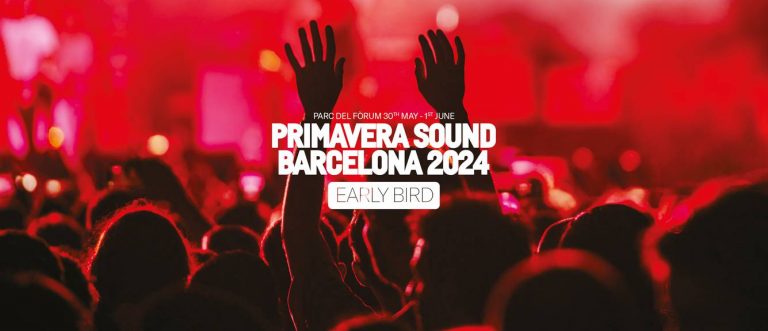 Barcelona 2024 Lineup