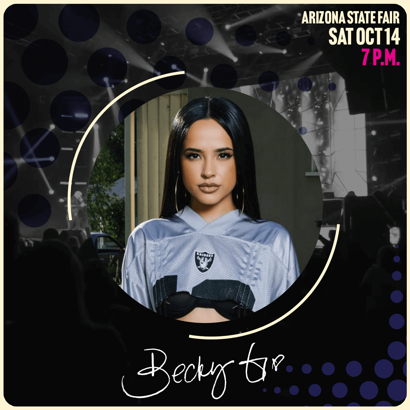 Becky G Concert 2024 Musical Experience