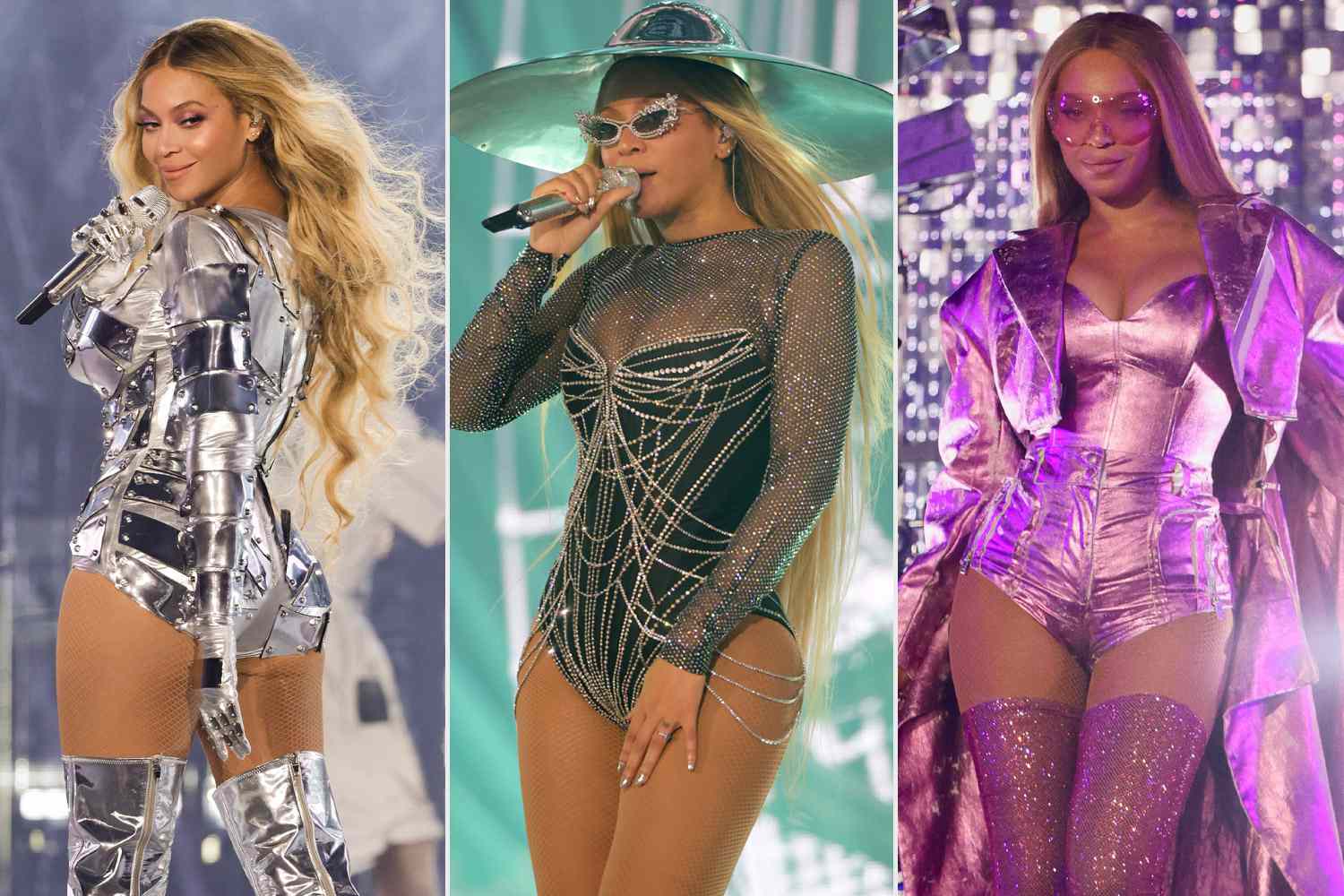 Beyoncé Concert Outfit Ideas 2024 Fashion Inspiration for the