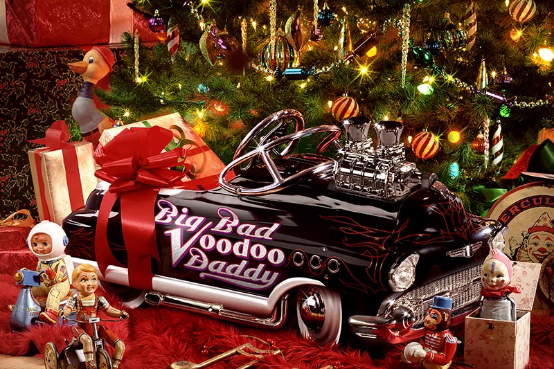 Big Bad Voodoo Daddy Tour 2024