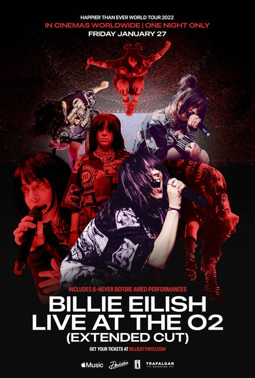 Billie Eilish Tour 2024 Locations MustSee Concert Destinations