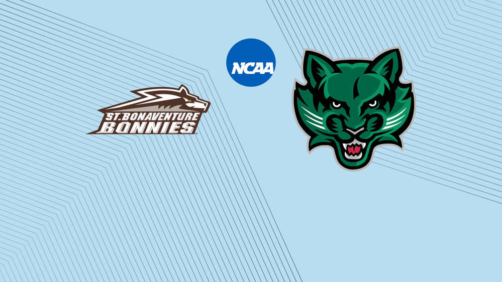 Binghamton Bearcats Vs St. Bonaventure Bonnies Basketball Livestream (Sat, Dec 23, 2023)