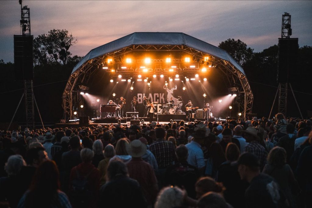 Black Deer Festival 2024