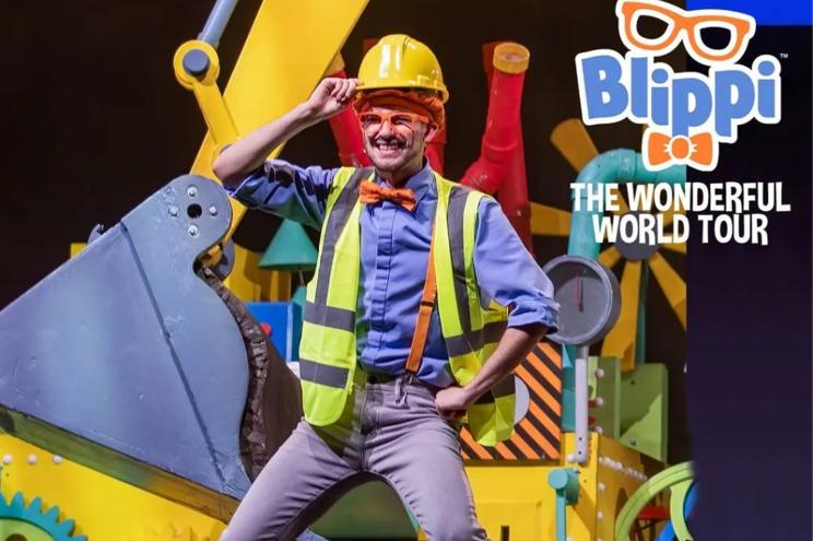 blippi world tour tickets