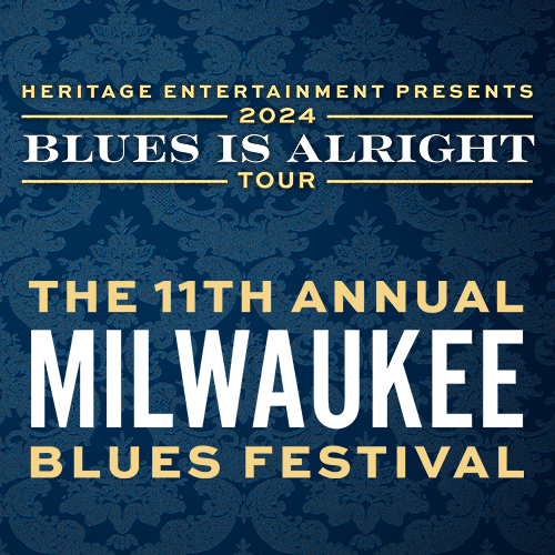 Blues Alright Tour 2024 Rock your World with the Hottest Blues