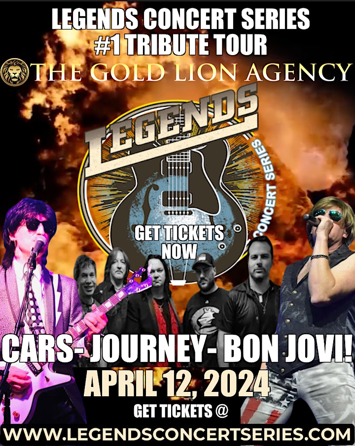 Bon Jovi Concert Schedule 2024 Get Your Tickets Now!