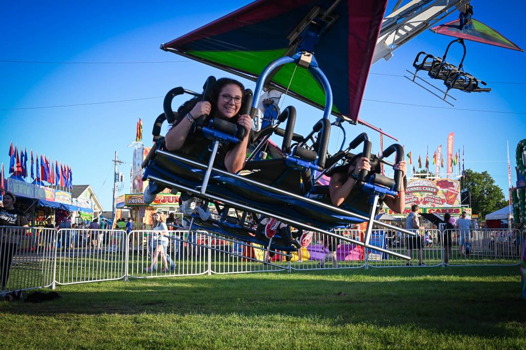 Boone County Fair 2024 Attractions & Exhilarating