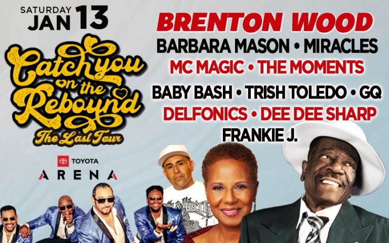 Brenton Wood Concert 2024 Lineup