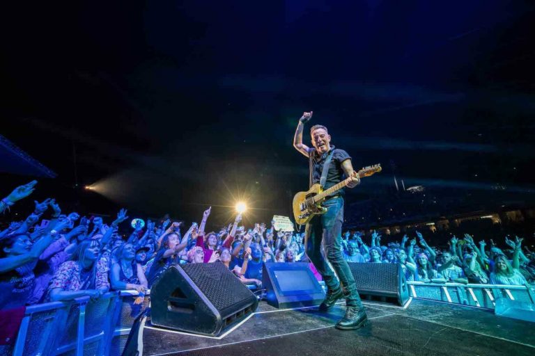 Bruce Springsteen Tour 2024 Europe Concerts Await