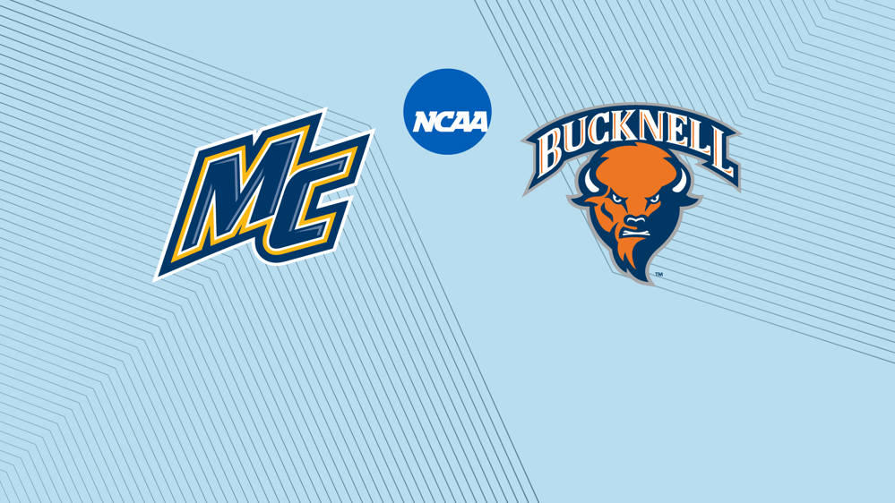 Bucknell Bison Vs Merrimack Warriors Basketball Livestream (Sat, Dec 23, 2023)