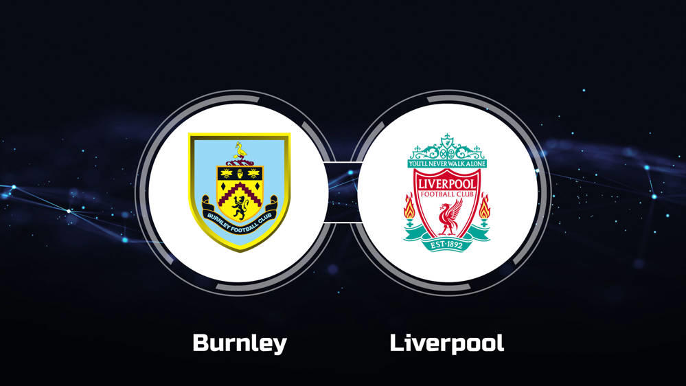 Burnley Vs Liverpool Football Livestream Free (Tue 26 Dec, 2023)