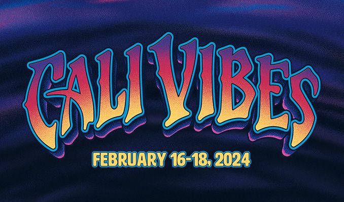 Cali Vibes Music Festival 2024