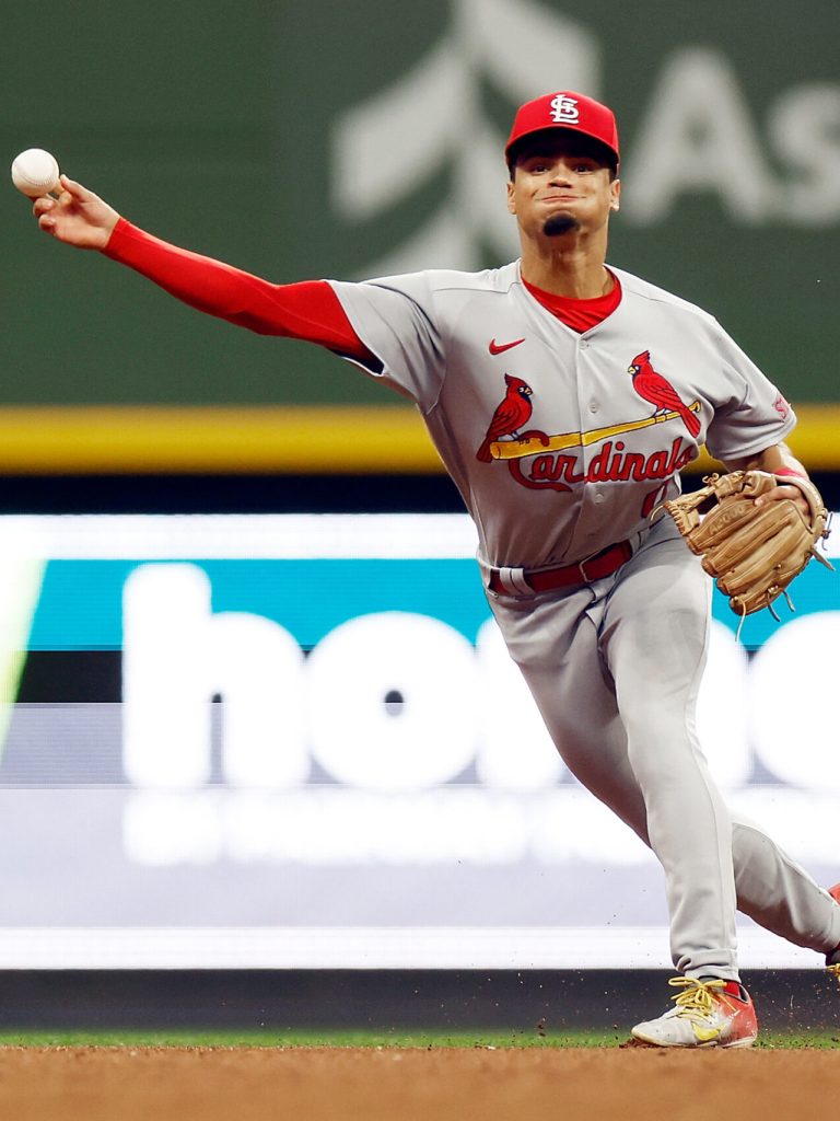 Cardinals 2024 Lineup Power and Success in St. Louis