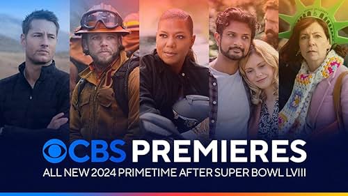 Cbs Primetime Lineup 2024