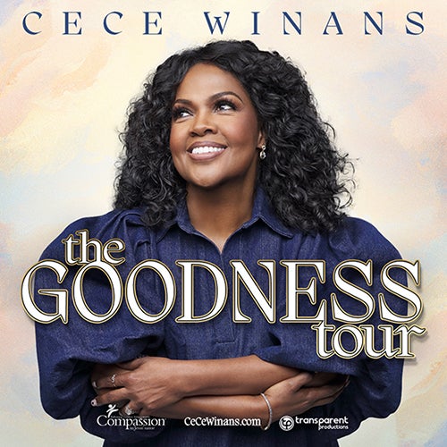 Cece Winans Tour Dates 2024