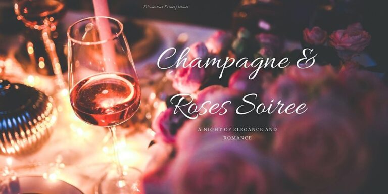 Champagne And Roses Tour 2024