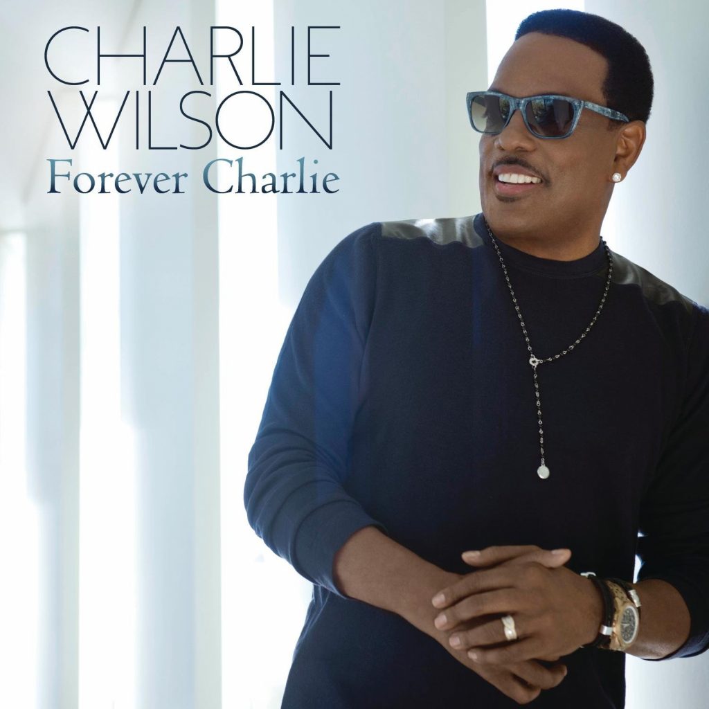 Charlie Wilson Concert 2024