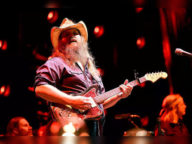 Chris Stapleton Concert Tour 2024 Lineup, Dates, Livestream & Tickets