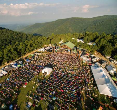 Cold Mountain Music Festival 2024