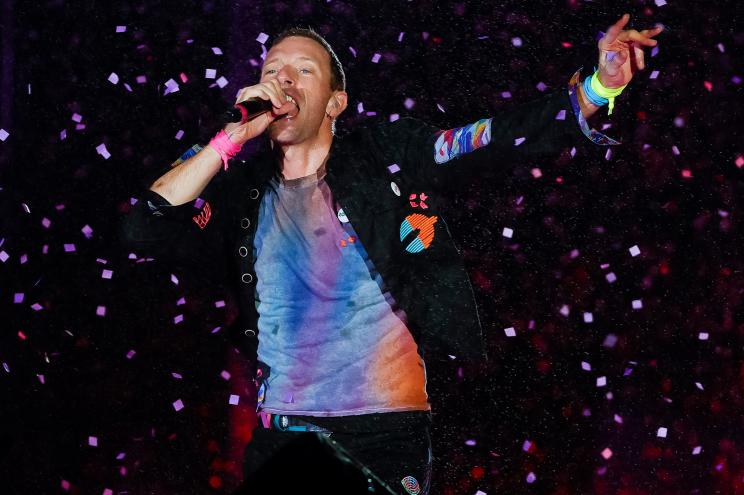 Coldplay 2024 Tour Dates