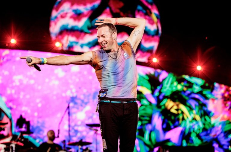 Coldplay Tour 2024 Miami