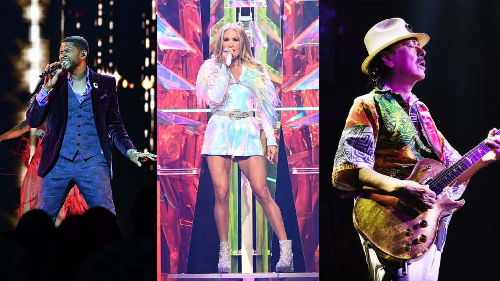 Concert in Vegas 2024