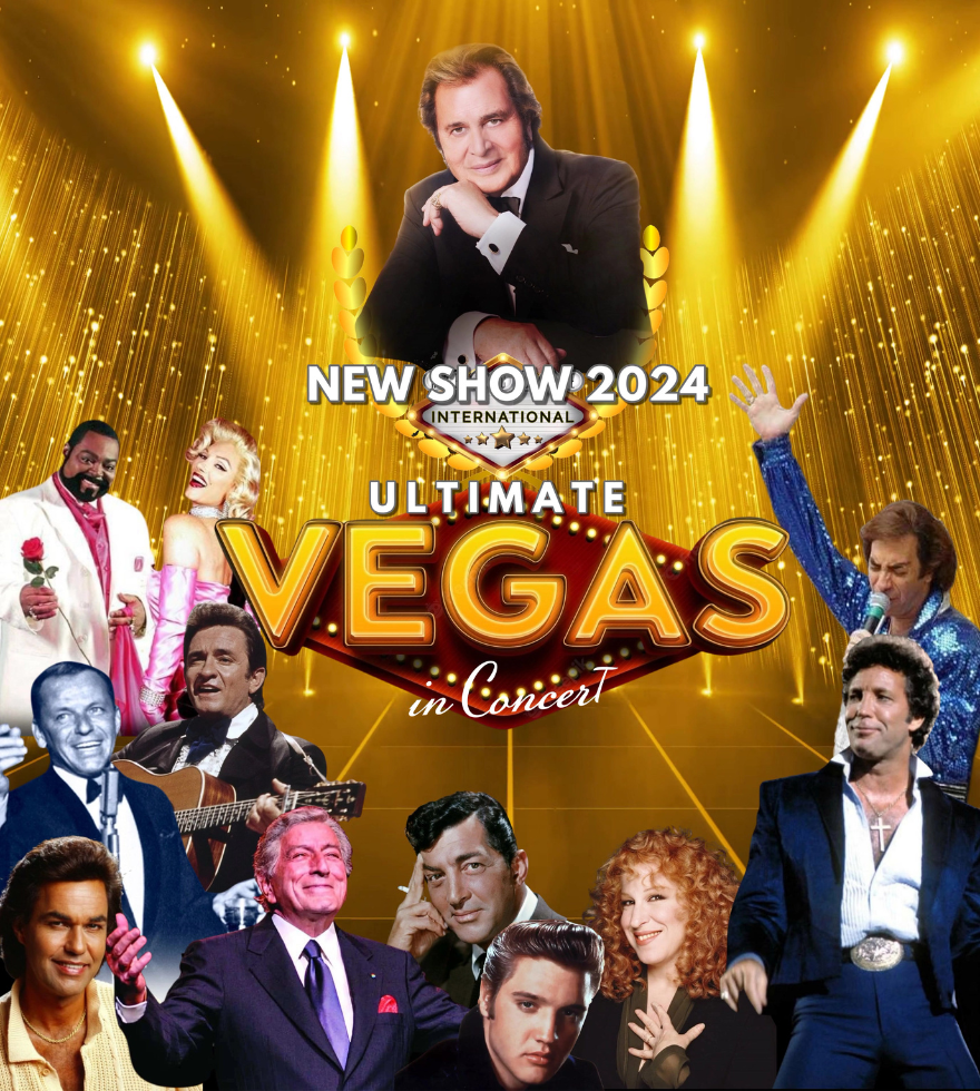 Concert Las Vegas 2024 The Ultimate Musical Extravaganza!