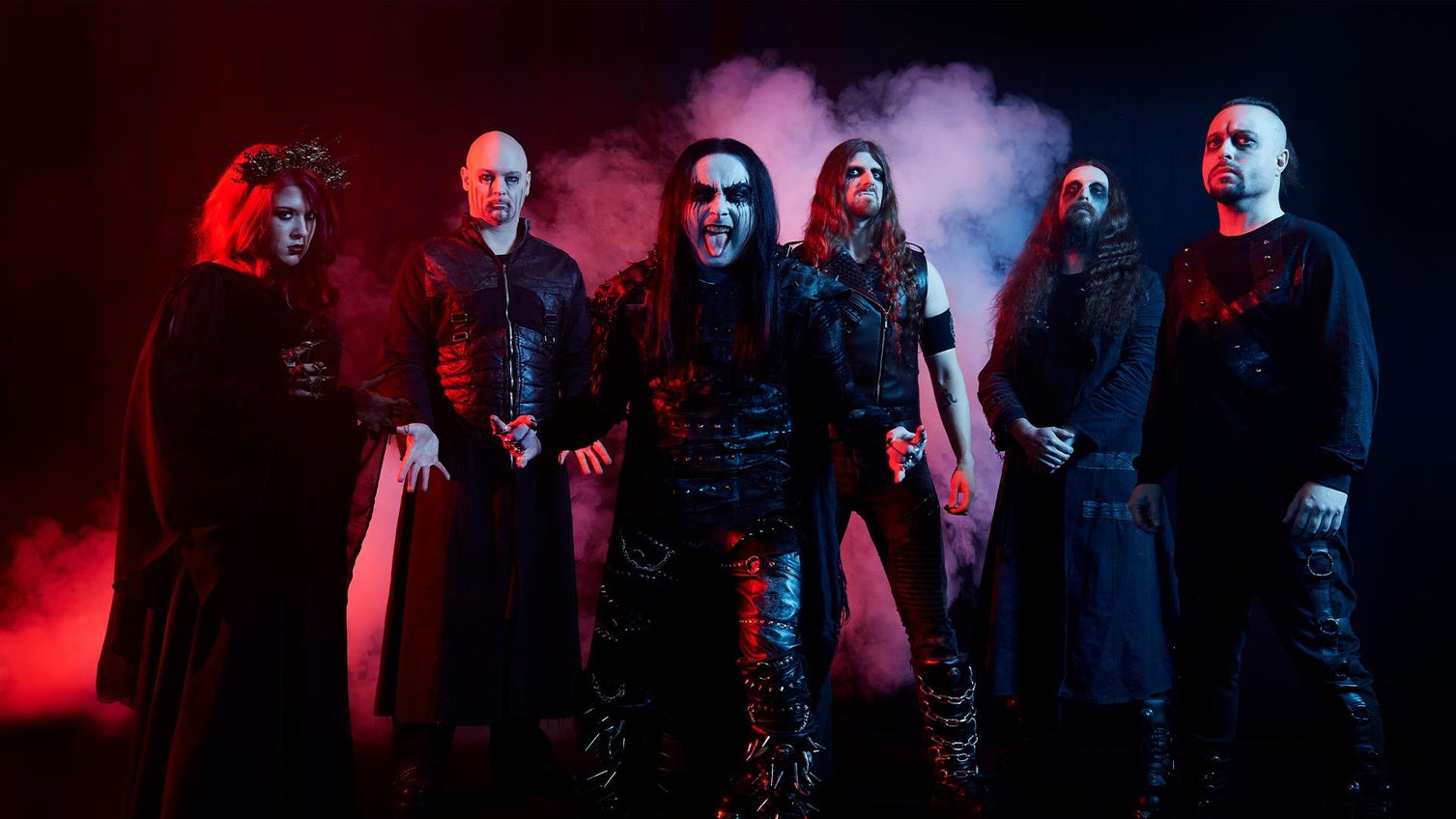 Cradle of Filth Tour 2024 Metal Experience