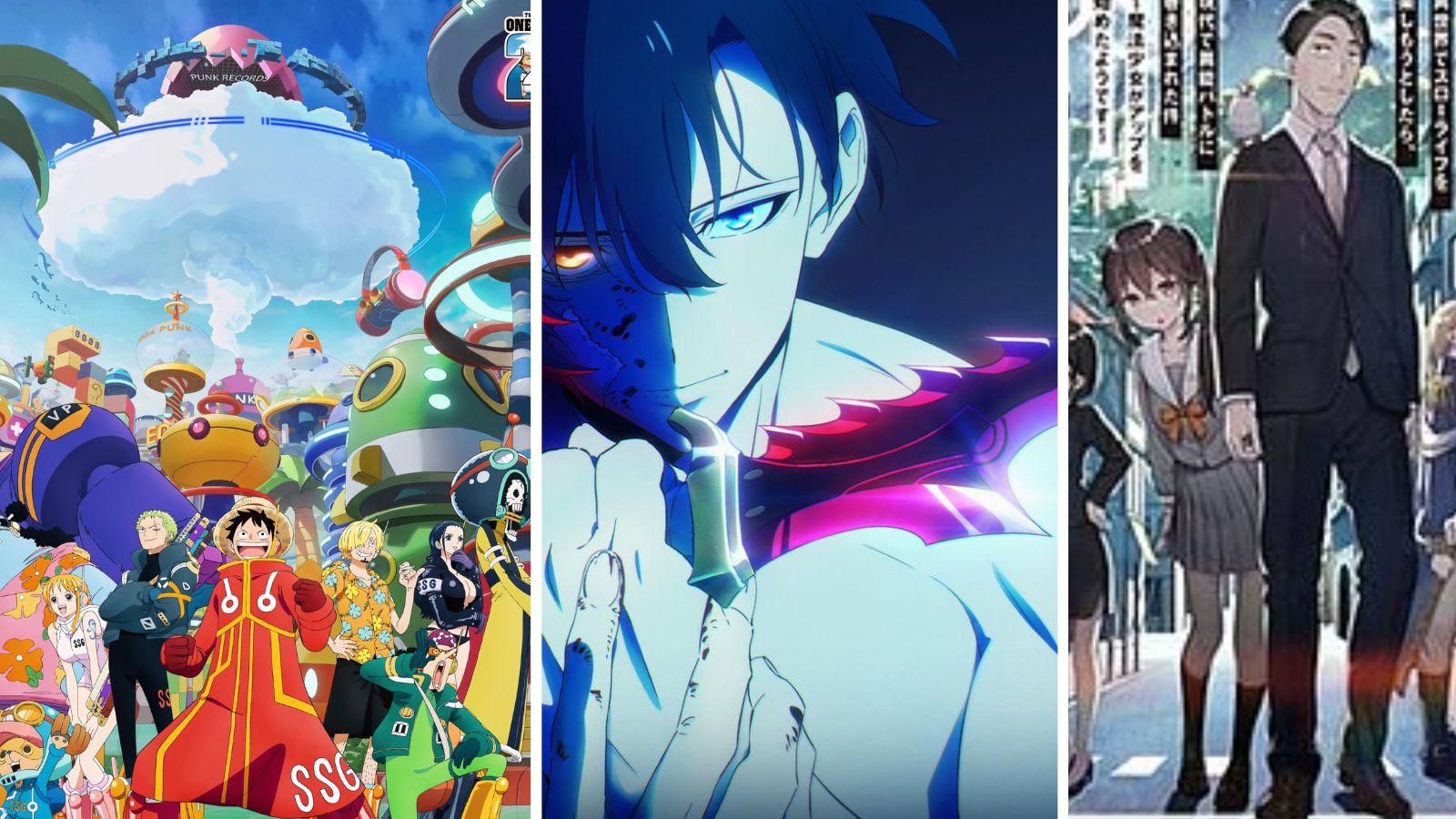 Crunchyroll Spring Lineup 2024 The Ultimate Anime Powerhouse!