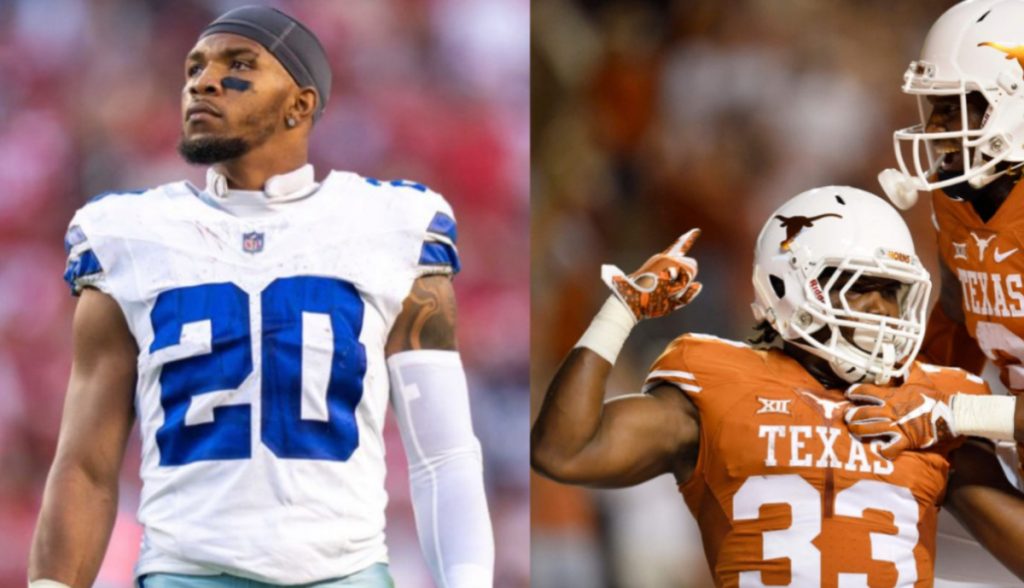 Dallas Cowboys Starting Lineup 2024