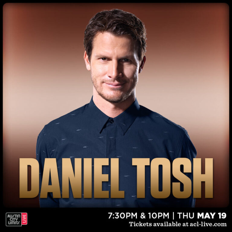 Daniel Tosh Tour 2024