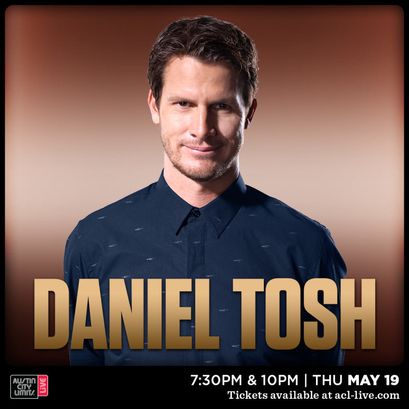 Daniel Tosh Tour 2024 Hilarious Standup Comedy Live