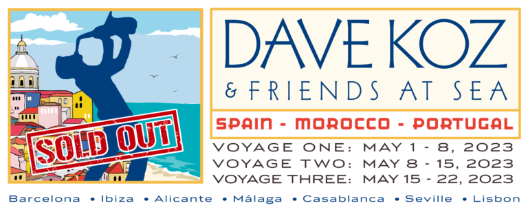 Dave Koz Cruise 2024 Lineup