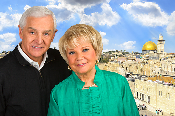 David Jeremiah Holy Land Tour 2024