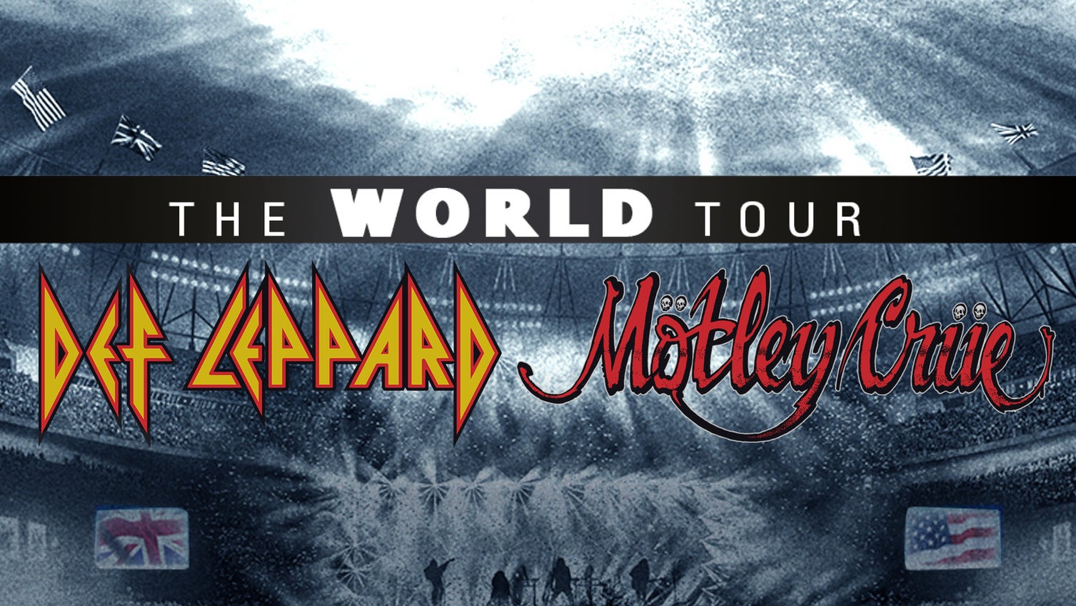 Def Leppard Concert Tour 2024 Lineup, Dates, Livestream & Tickets