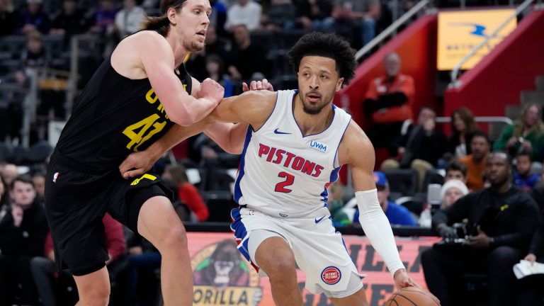 Detroit Pistons Vs Brooklyn Nets Nba Basketball Livestream (Sun, Dec 24, 2023)