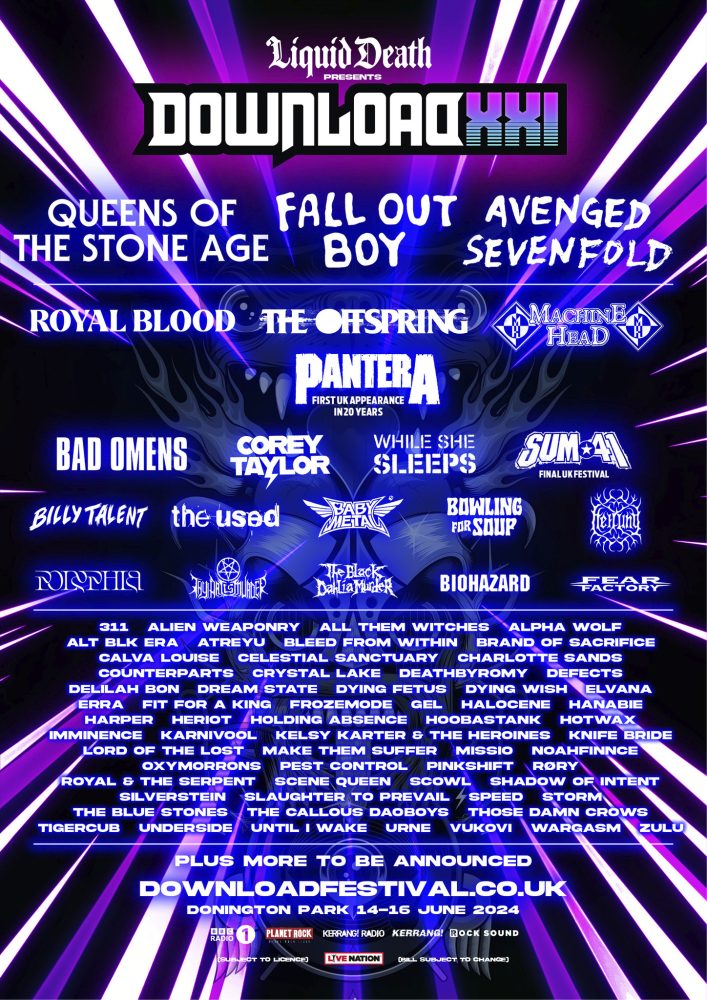 Download Festival 2024