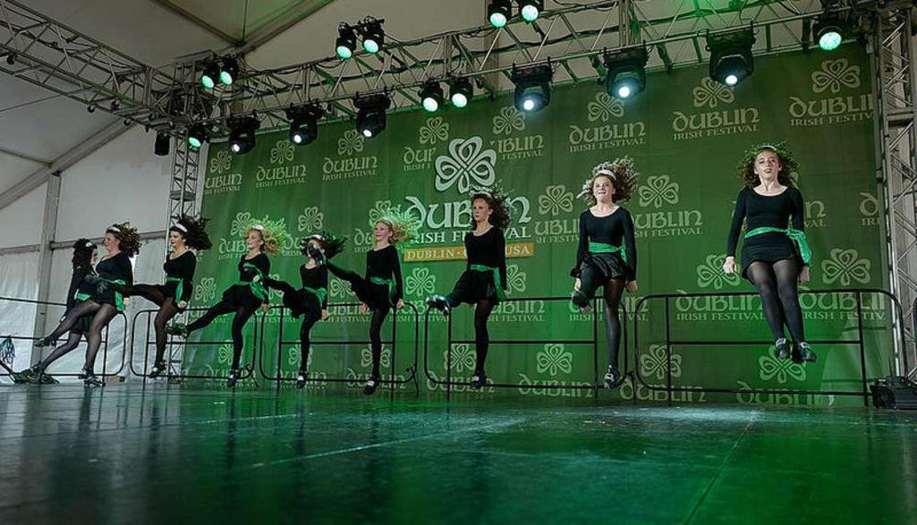 Dublin Irish Festival 2024