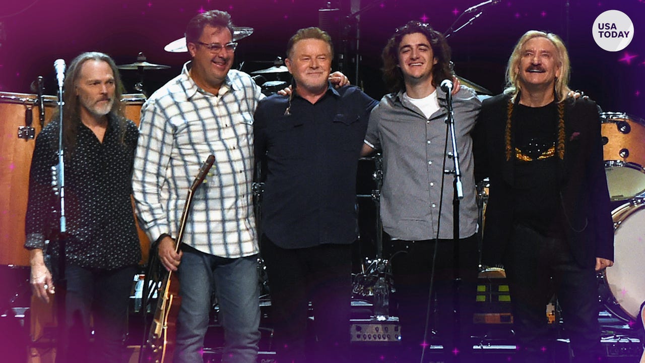 Eagles Final Tour 2024 The Ultimate Goodbye
