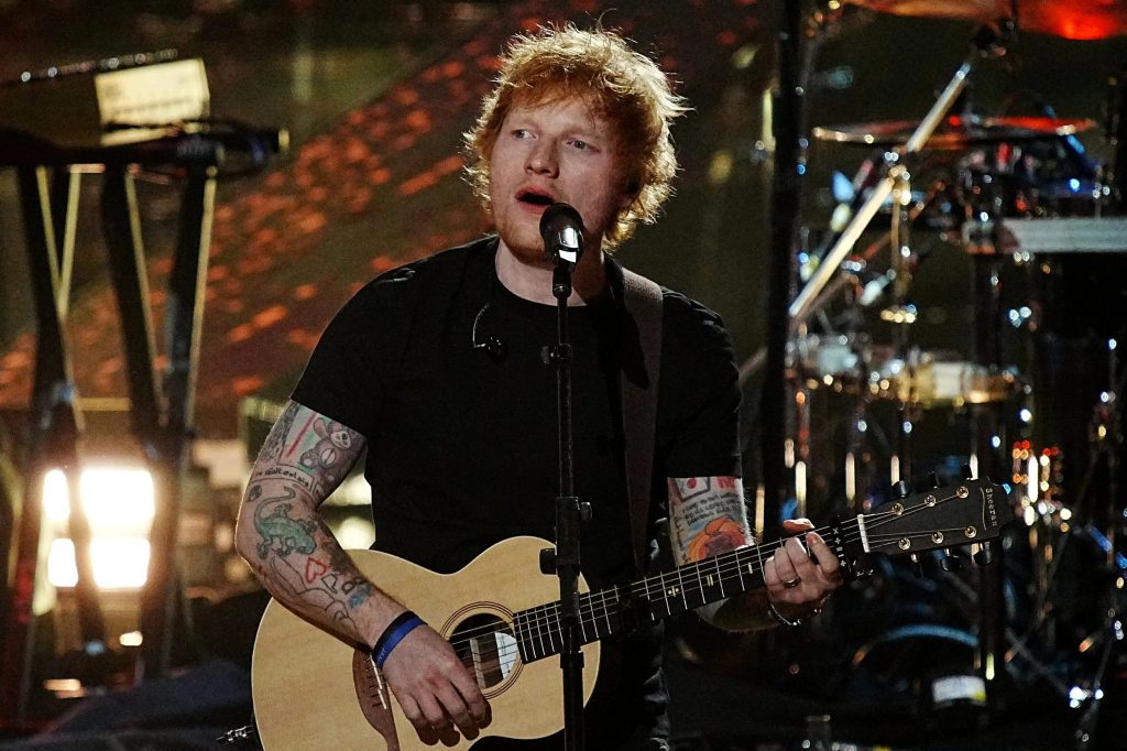 Ed Sheeran Concert Schedule 2024 Exclusive Tour Dates Revealed!