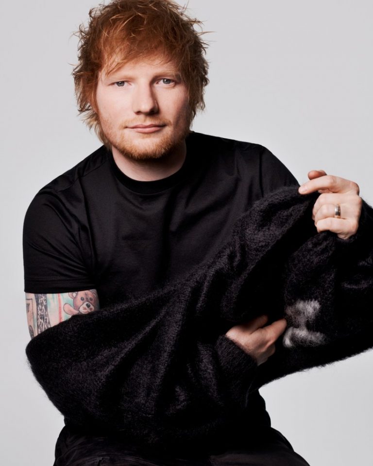 Ed Sheeran Setlist Tour 2024