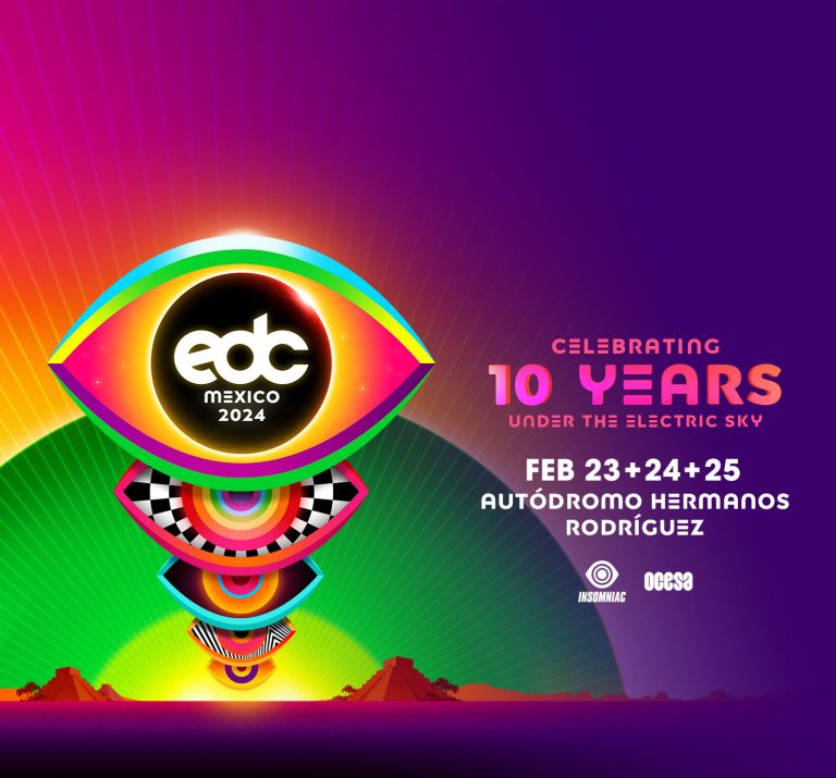 Edc Mexico Fest 2024