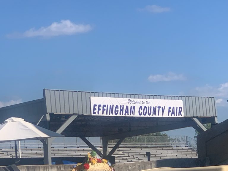 Effingham County Fair 2024