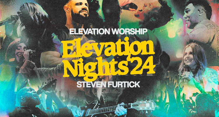 Elevation Worship Concert Tour 2024