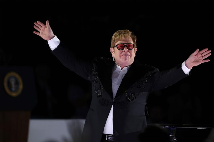 Elton John 2024 Tour Dates