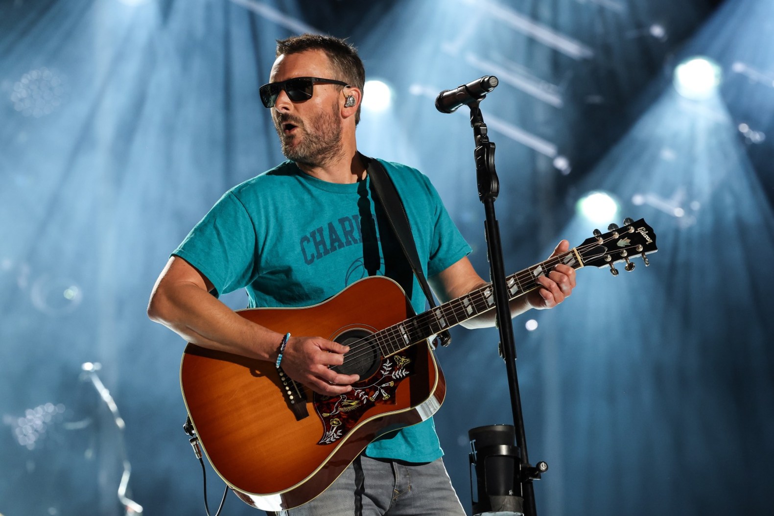 Eric Church Outsiders Revival Tour 2024 Setlist Your Ultimate Guide