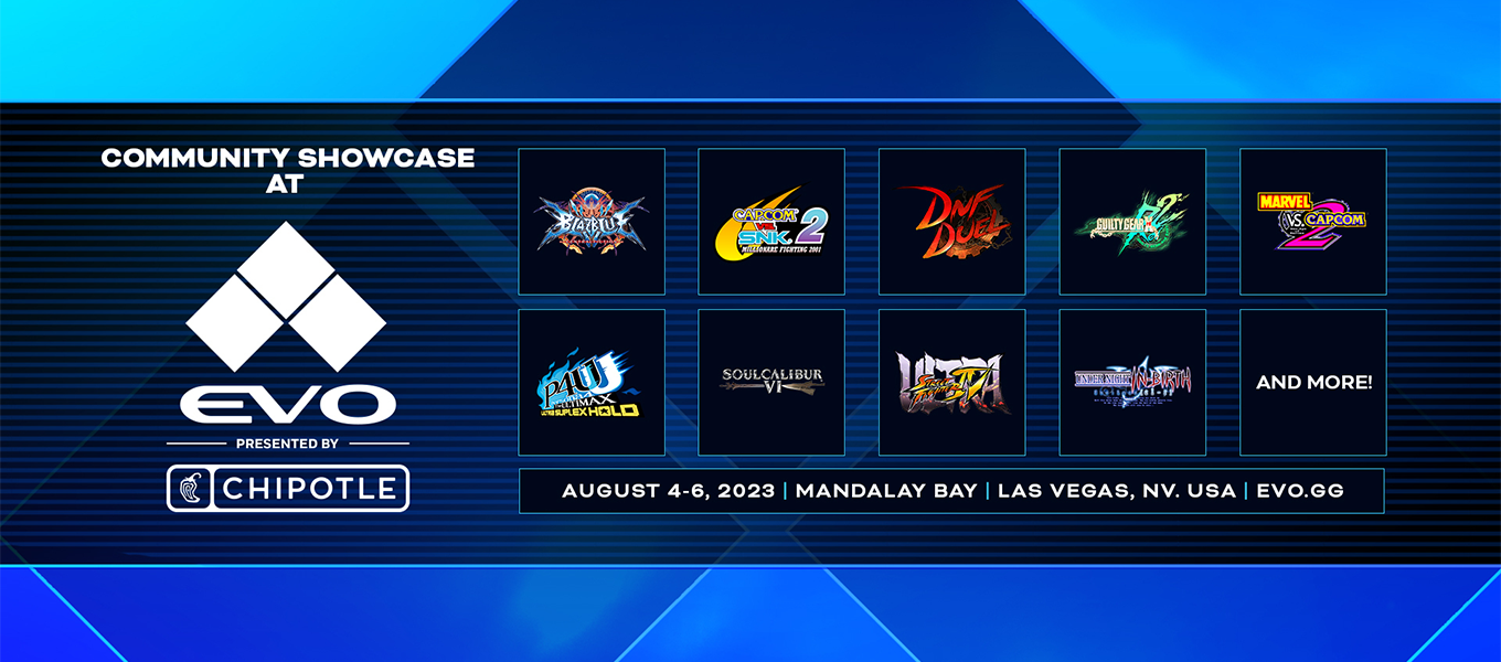 Evo 2024 Games Lineup Unveiling the Ultimate Fighting Showdown