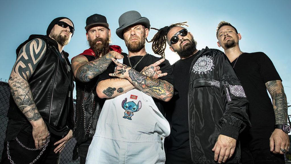 Five Finger Death Punch Tour 2024 Usa