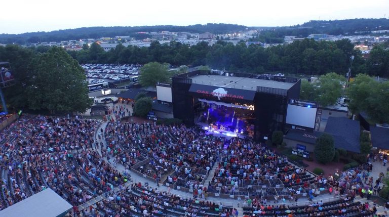 Foo Fighters Tour 2024 Oak Mountain Amphitheater